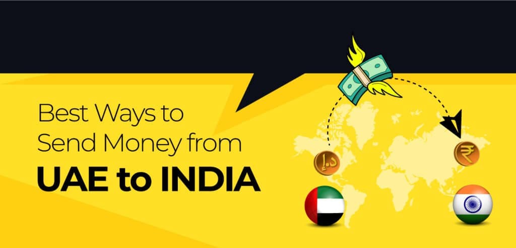 Article image: Best Ways to Send Money from UAE to India: A Complete Guide