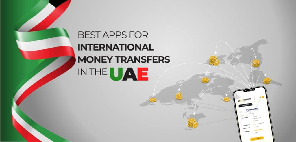 Article image: Best Apps for International Money Transfers in the UAE