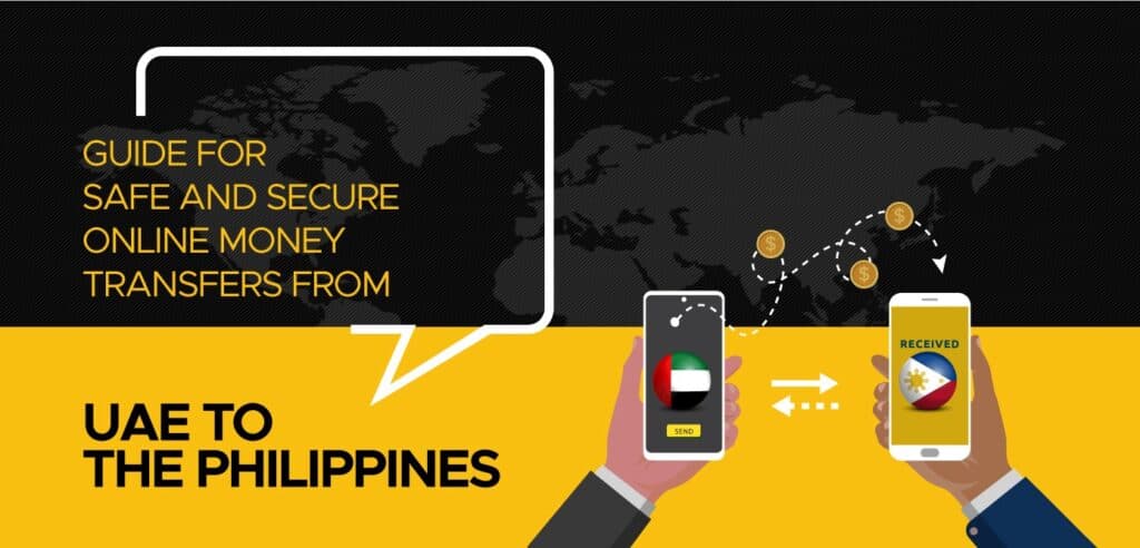 Article image: 4 Best Ways to Send Money to Philippines Online from UAE