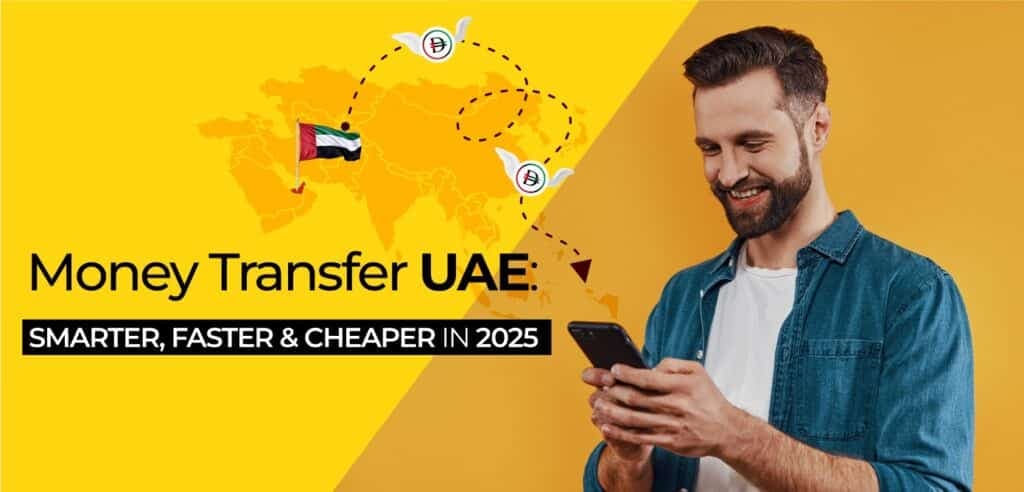 Article image: Money Transfer UAE: How to Send Smarter in 2025