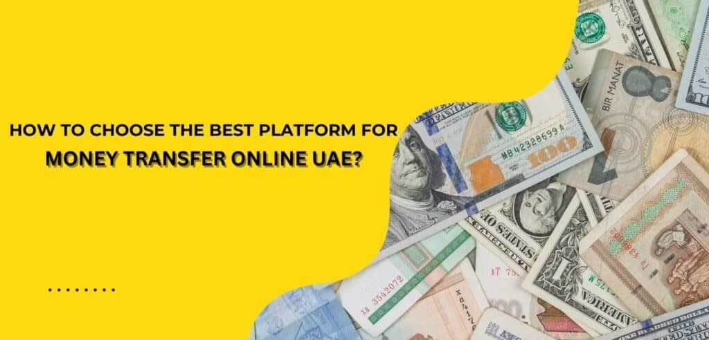 Article image: How to Choose the Best Platform for Money Transfer Online UAE?