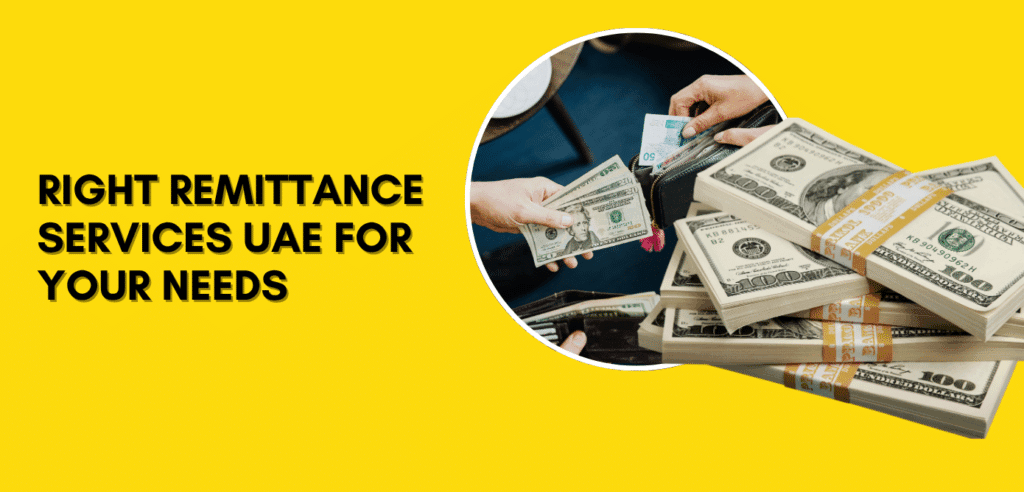 Article image: How to Choose the Right Remittance Services UAE for Your Needs?