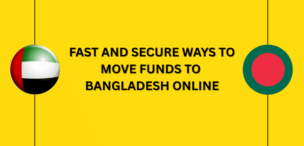 Article image: Fast and Secure Ways to Move Funds to Bangladesh Online