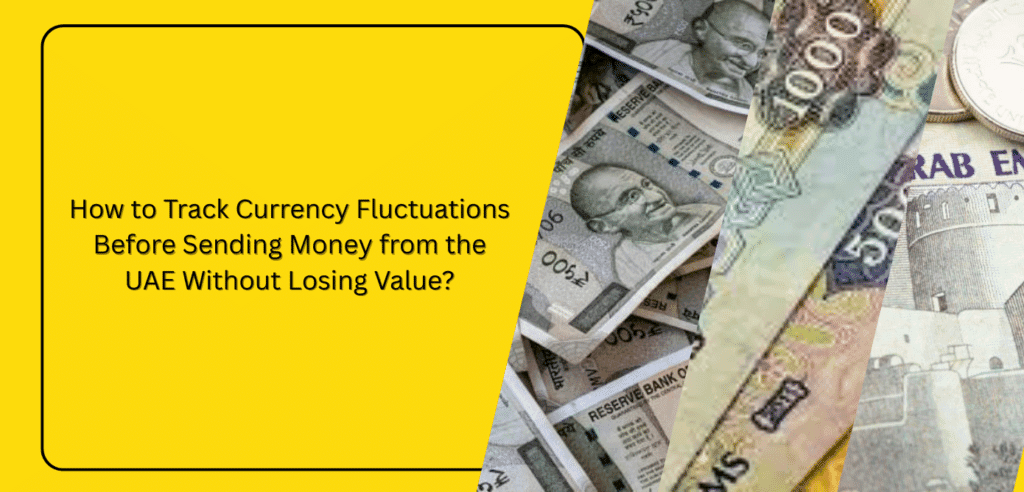 Article image: How to Track Currency Fluctuations Before Sending Money from the UAE Without Losing Value?